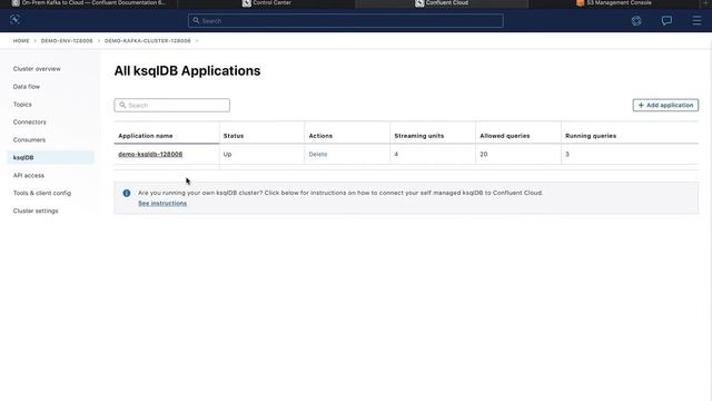 Hybrid Cloud Replication with Apache Kafka between Edge and Cloud - Live Demo смотреть онлайн