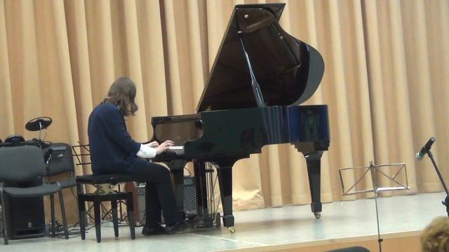 Yann Tiersen – «Вальс» из к/ф «Амели» , Г. Уоррен – «Чаттануга Чу-Чу» - исполняет Софья Николюкина смотреть онлайн