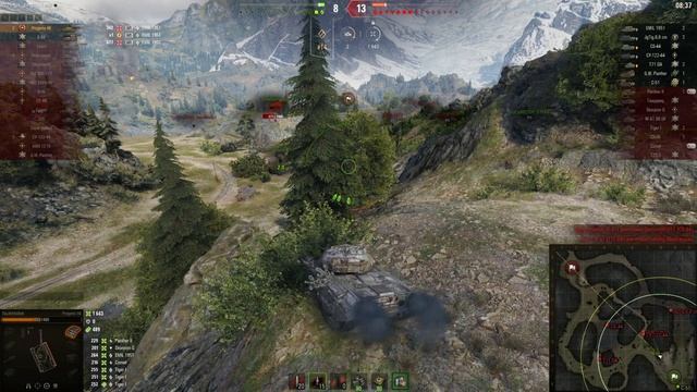 ОБЗОР НА PROGETTO M35 MOD 46 WoT. КАК ИГРАТЬ НА PROGETTO M35 MOD.46 World Of Tanks? смотреть онлайн
