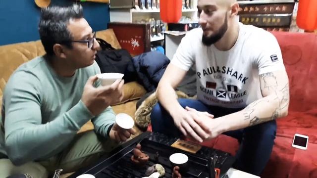 Как правильно заваривать Дахун Пао !!!! смотреть онлайн