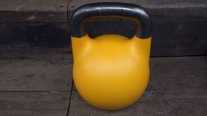 ОБЗОР СОРЕВНОВАТЕЛЬНОЙ ГИРИ 16 КГ КОМПАНИИ HEAVY METAL