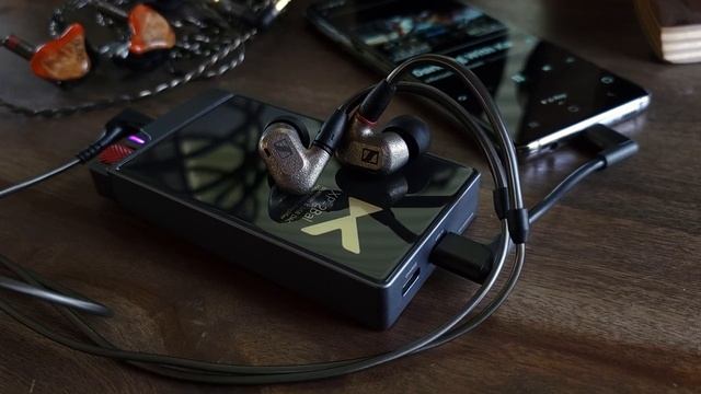 Xduoo XP-2Bal Portable Bluetooth DAC Amplifier смотреть онлайн