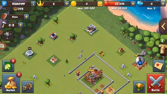 Total conquest / bazamizni kuchaytirvomiz #3 /uzbekcha let's play смотреть онлайн