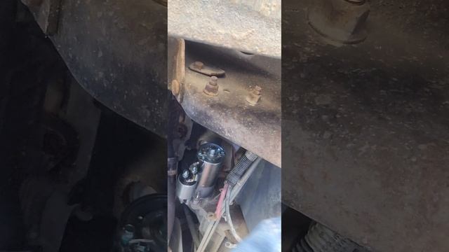 How To Replace Starter 1997 1998 1999 2000 2001 2002 2003 2004 2005 2006 2007 Ford E350 6.8L V10 смотреть онлайн