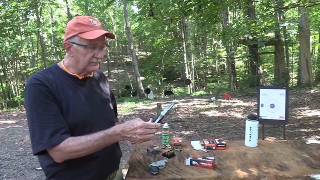 S&W Model 642 .38 Special Revisited смотреть онлайн