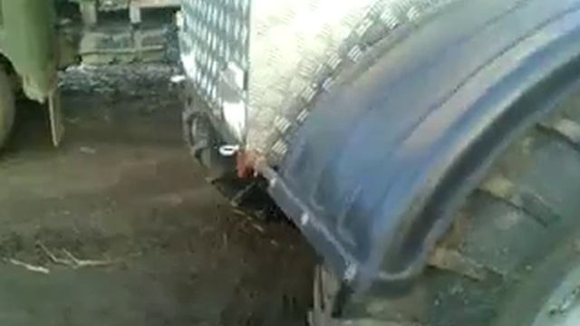 Плавающий вездеход из ОКИ АН-13 смотреть онлайн