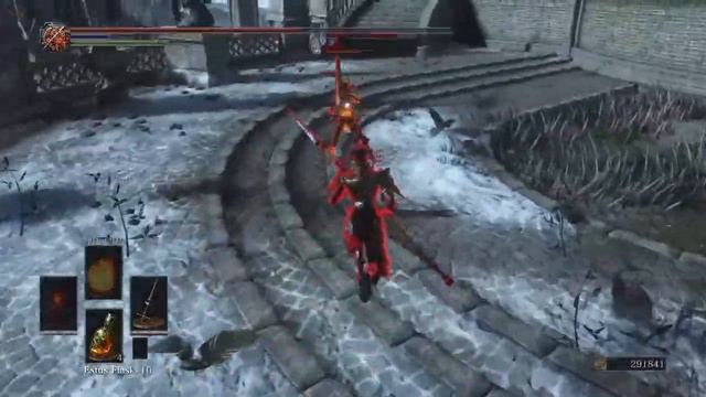 Ornstein PvP Build and Gameplay [Dark Souls 3] смотреть онлайн