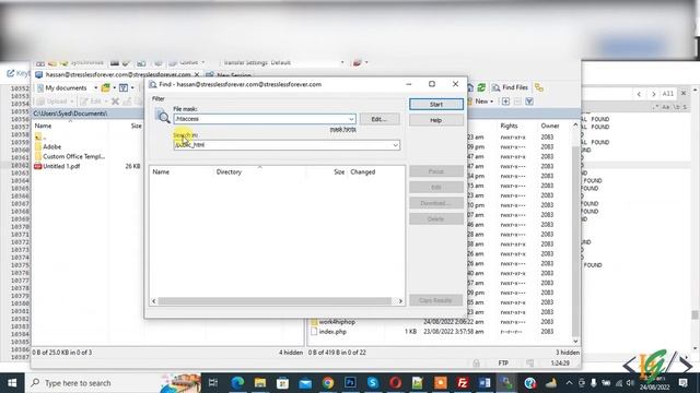 How to Delete Multiple Files of Same Name Existing in cPanel File Manager Using WinSCP смотреть онлайн