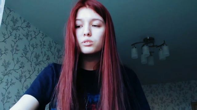 пою здесь кис-кис - подруга (кавер на гитаре) смотреть онлайн