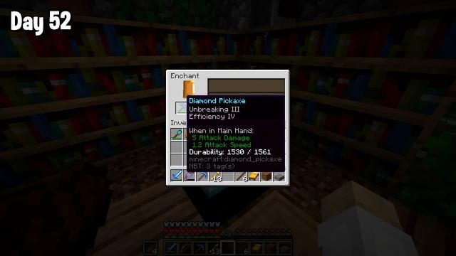 I Played Minecraft for 100 Days.. (1.16 Survival) смотреть онлайн
