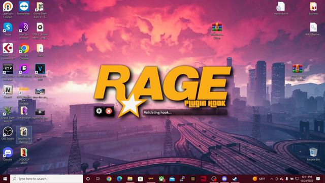 How to set-up Rage Plugin Hook (2022) смотреть онлайн
