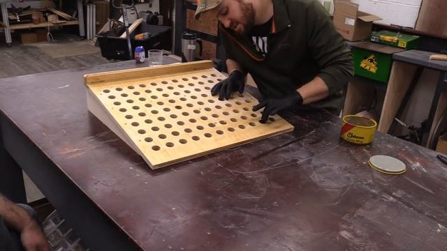 DIY Clamping Board | How to Woodworking смотреть онлайн