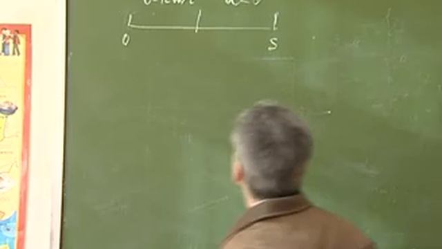 Механика. Л 1.2. Задача на нахождение средней скорости смотреть онлайн