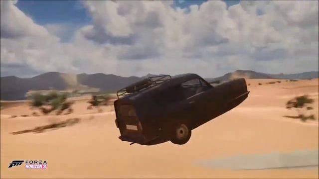 FORZA HORIZON 3 | FRED V & GRAFIX - CONSTELLATIONS [MUSIC VIDEO CINEMATIC] смотреть онлайн