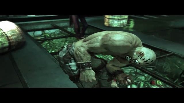 Batman Arkham Asylum "ПРИКОЛЫ И ЛУЧШИЕ МОМЕНТЫ" смотреть онлайн