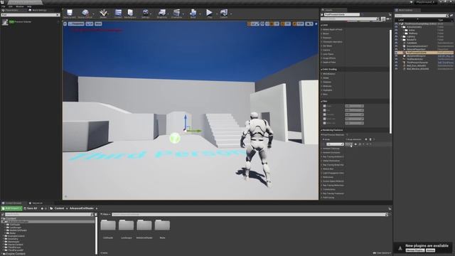Unreal Engine: How to Setup Advanced Cel Shader смотреть онлайн
