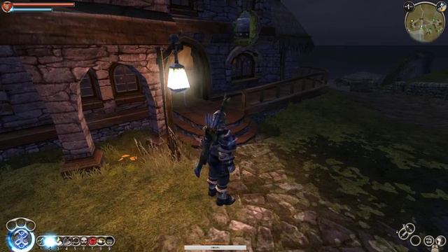 Fable The Lost Chapters - в поиске меча смотреть онлайн