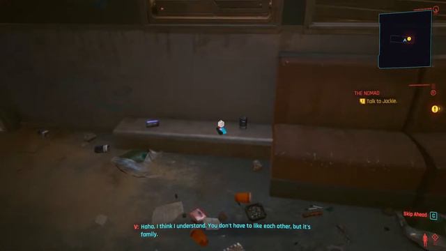 Ryan Moore playing Cyberpunk 2077 смотреть онлайн