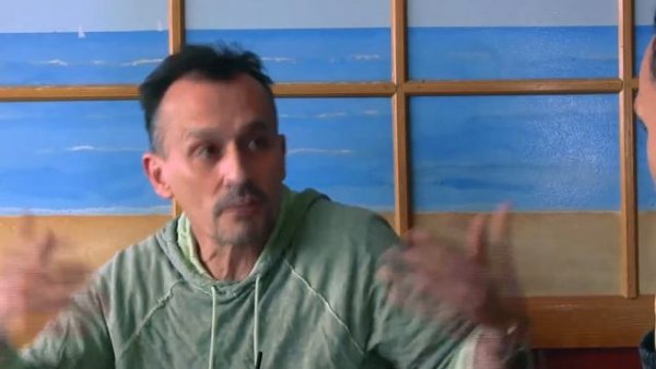 Robert Knepper on "Cult", "Prison Break" & Never Giving Up On Your Dreams!