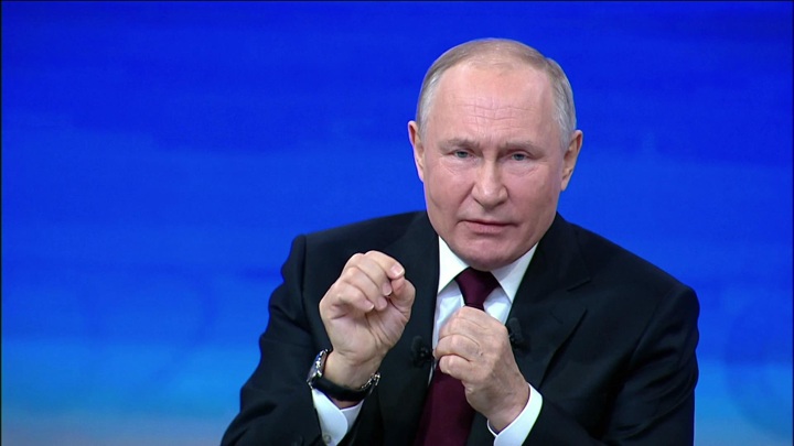 Россия десятилетиями старалась выстроить нормальные отношения с Украиной - Россия 1 смотреть онлайн