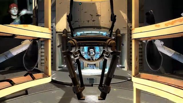 Portal 2 - #4 смотреть онлайн