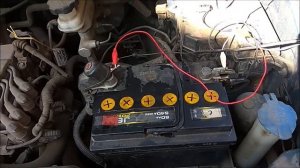 Подзаряд аккумулятора солнечной панелью 30 Вт