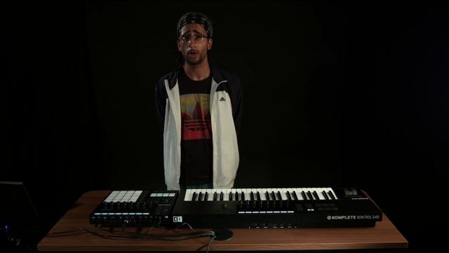 Native Instruments Maschine MK3 | Gear4music demo смотреть онлайн