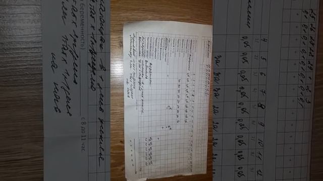 Схема удачного длинного протокола ЭКО смотреть онлайн