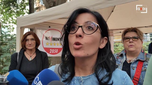Elezioni comunali, il ministro Dadone a Trieste смотреть онлайн