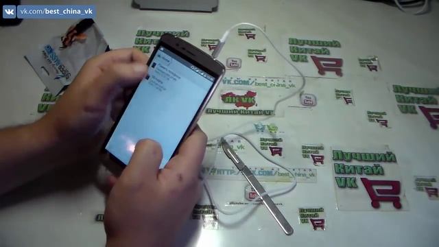 Наушники которые светят в темноте Посылка из Китая ALIEXPRESS смотреть онлайн