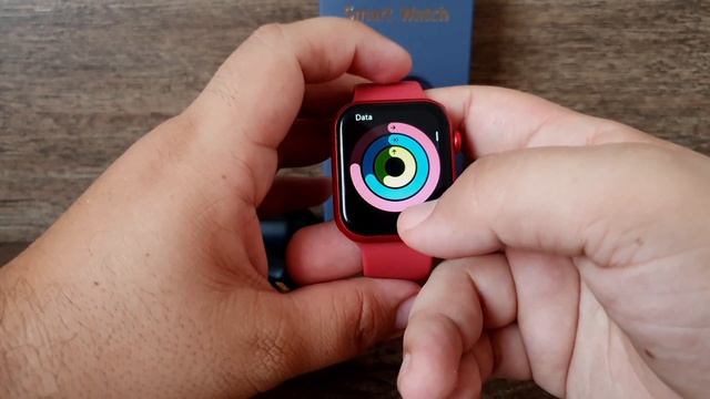 Unboxing IWO U98 PLUS REVIEW com Memória interna, Botão giratório, Siri e Primeiras impressões PTBR смотреть онлайн