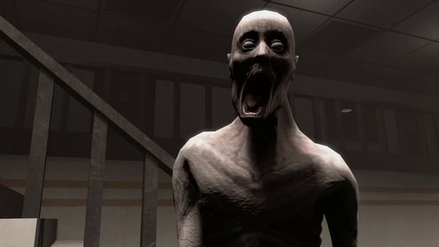 [SFM] SCP-096 MEETS SCP-096 (Paradox) смотреть онлайн