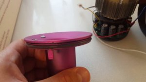 Фен Dyson Supersonic. Подделка.Как разобрать .Часть2