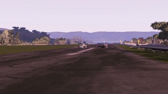 Skoda Felicia VS Renault Fluence {BeamNG.drive} смотреть онлайн