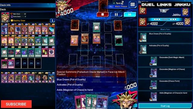 Ultimate F2P Dark Magician Deck! | 91% Win Rate! | Full Deck Build & How To Win! [Yugioh Duel Links смотреть онлайн