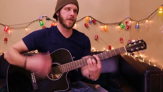 No Excuses - Alice in Chains Guitar Lesson смотреть онлайн