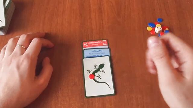 Эволюция (Evolution). Обзор настольной игры На столе