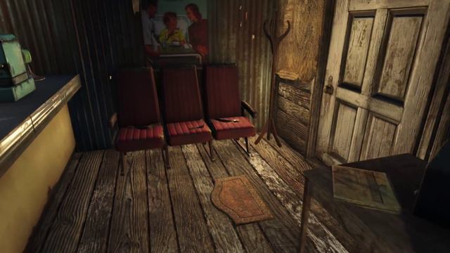 Fallout 4 Settlement Build: Clinic смотреть онлайн
