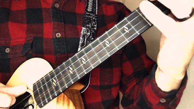 “Cherry Blossom” | Original folk inspired song | Flight Victoria Soundwave Tenor Ukulele and Ubass смотреть онлайн