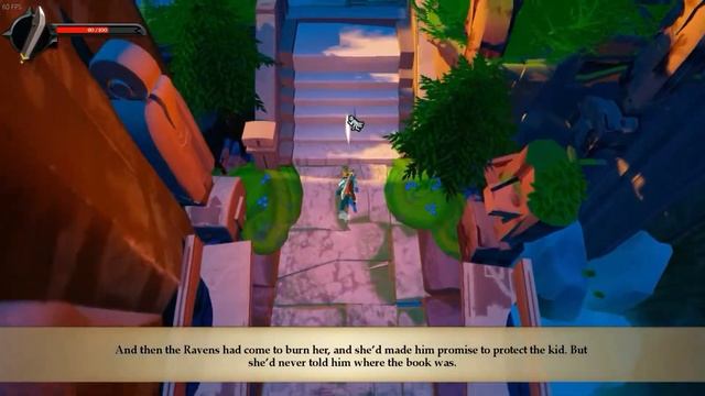 Stories: The Path of Destinies is a good game смотреть онлайн