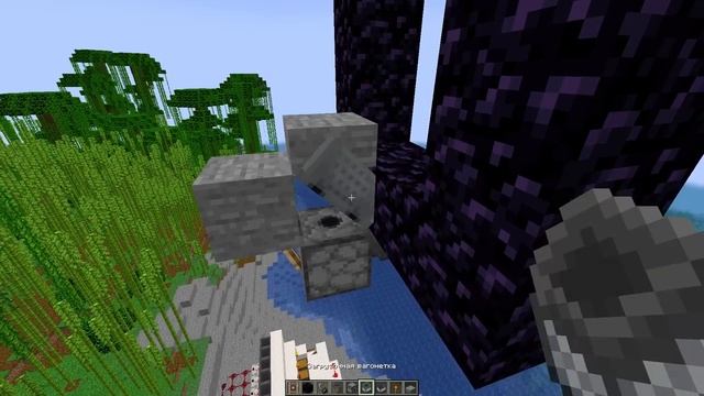 Minecraft Simple Chunk Loader 1.19/Простой прогрузчик чанков смотреть онлайн