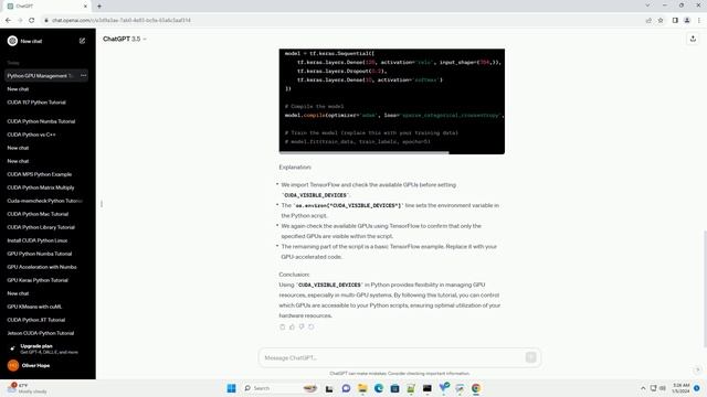 python cuda visible devices смотреть онлайн