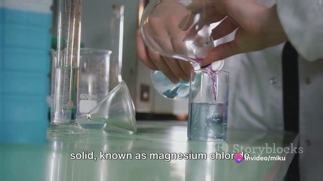 formation of Mgcl2 смотреть онлайн