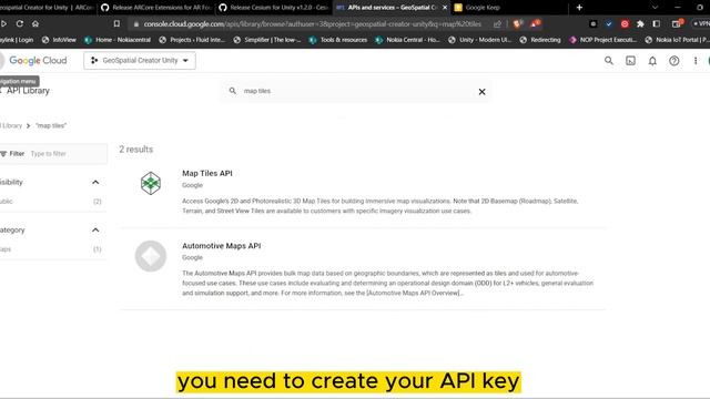Create World Space AR | Geospatial Creator Tutorial - ARCore in Unity смотреть онлайн