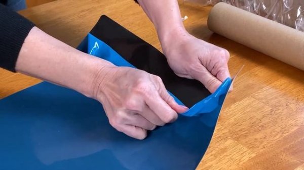 Installation steps and tips: Prologue multi-surface dry erase whiteboard calendar