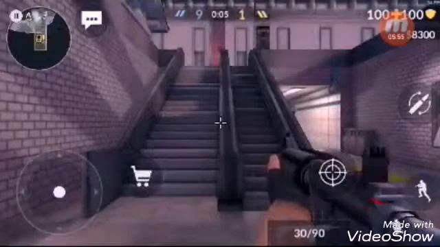 Critical Ops смотреть онлайн