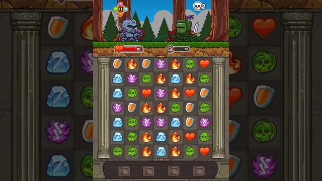 Good Knight Story Gameplay iOS / Android смотреть онлайн