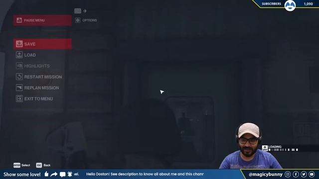 Hitman 3 Walkthrough Stream 5 | Untouchable | The Finale смотреть онлайн