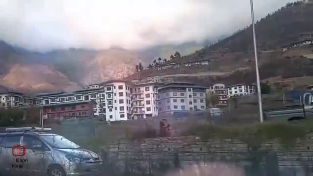 শান্তিময় ও পরিচ্ছন্ন একটি শহর Thimphu the most attractive city tour to refresh your soul,ভুটান смотреть онлайн