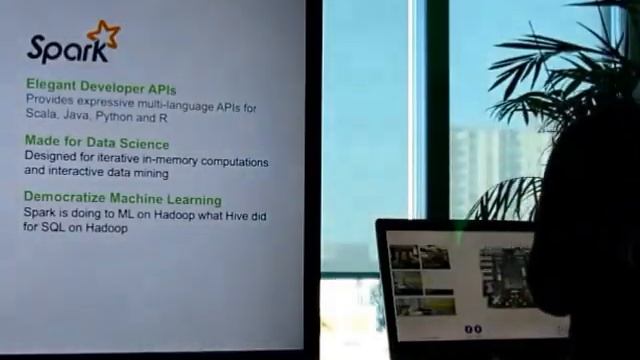 Hadoop & Spark deployments. Part 1 смотреть онлайн